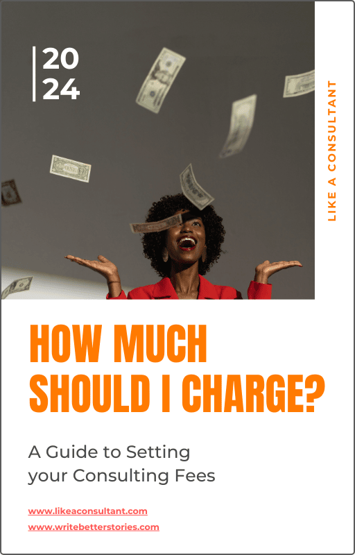 Guide cover for how much should I charge